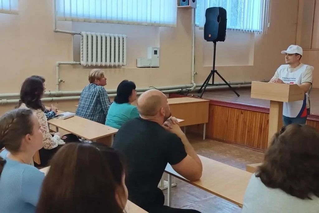 «ИнформУИК» в Старобельском медицинском колледже «ИнформУИК» в Старобельском медицинском колледже