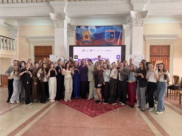 «В кругу своих»: идеи, энергия и новые возможности!