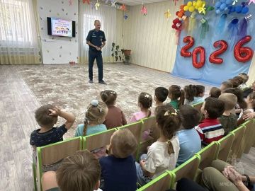 Разговоры о важном в Старобельске