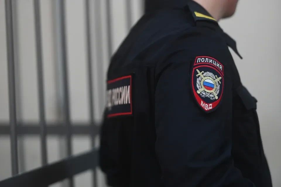 Алчевские полицейские по горячим следам задержали подозреваемого в краже