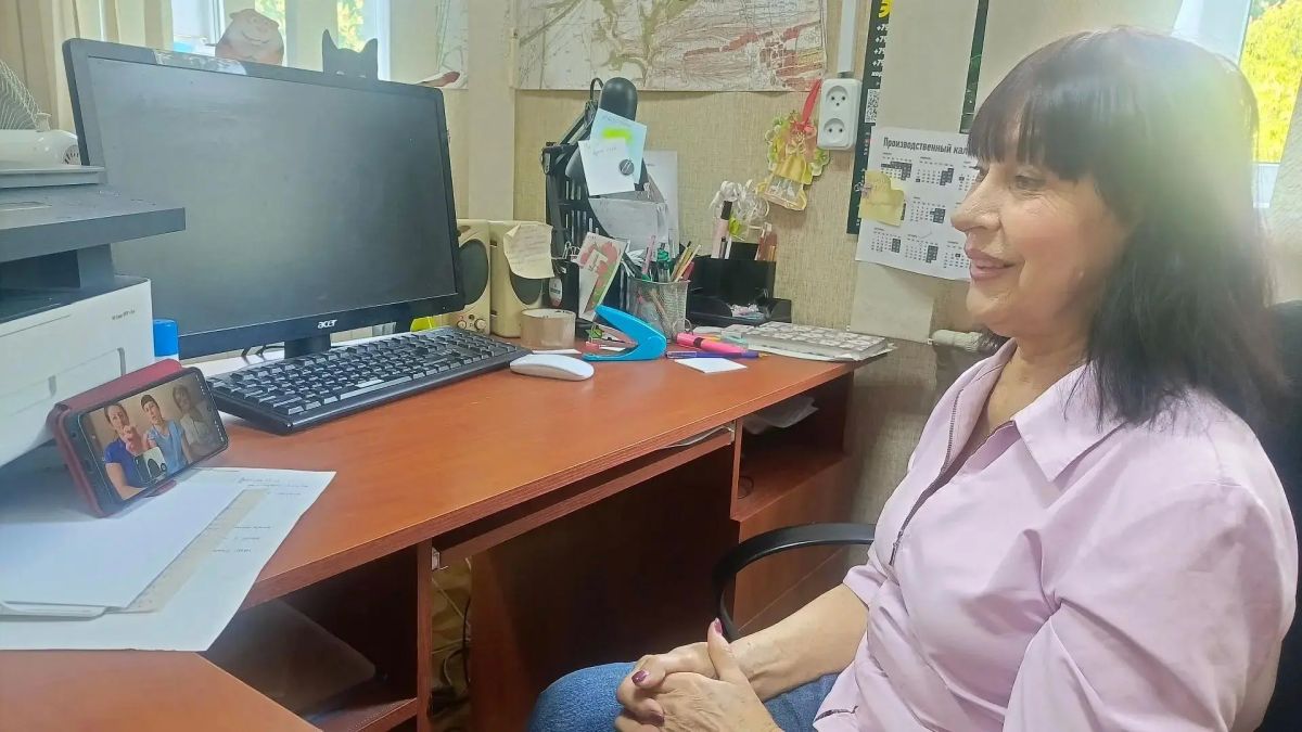 Перевальские ребята посетили онлайн-встречи с оренбургскими друзьями Перевальские ребята посетили онлайн-встречи с оренбургскими друзьями