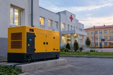 Все соцобъекты ЛНР на 100% обеспечены резервным светом