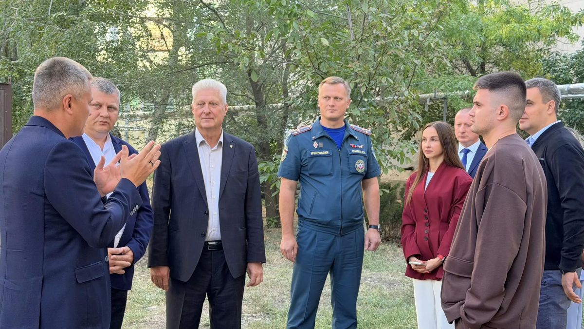 Краснодонский муниципальный округ: новый стандарт безопасности Краснодонский муниципальный округ: новый стандарт безопасности