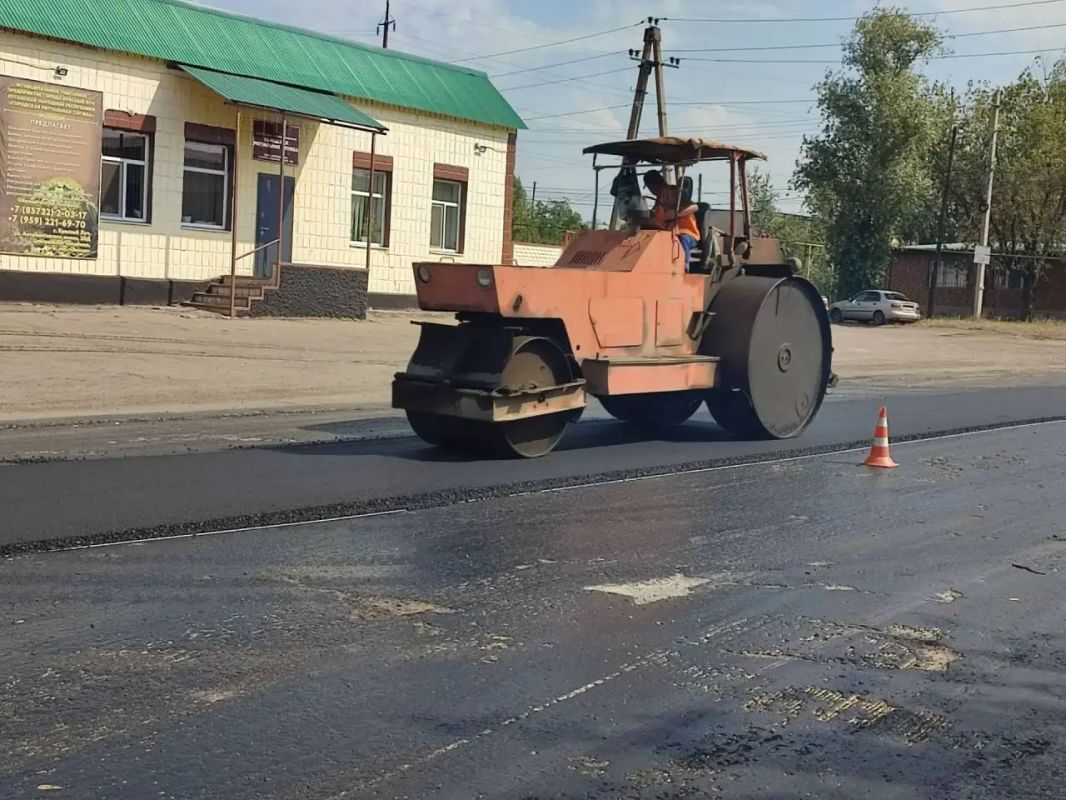 Инспектирование работ по укладке дорожного покрытия Инспектирование работ по укладке дорожного покрытия
