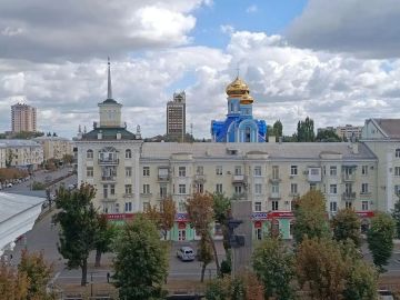 Шеф-регион помогает восстановить один из символов Луганска