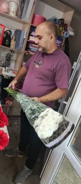 Дарить людям радость. Еще один участник СВО открыл свое дело благодаря социальному контракту