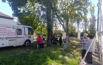 «Флюмамм» в Лозовском: диагностика рядом с домом