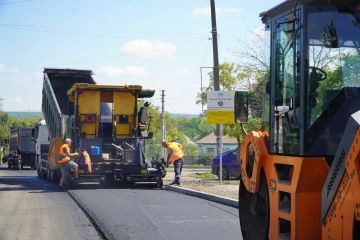 В ЛНР перераспределили 800 млн рублей на ремонт дорог в трех городах