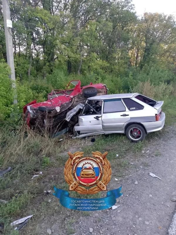Один человек погиб, двое госпитализированы: в районе Бахмутовки произошло ДТП Один человек погиб, двое госпитализированы: в районе Бахмутовки произошло ДТП