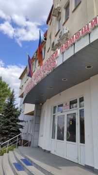 НАПОМИНАЕМ: В Луганском центре медицины катастроф круглосуточно работает специальная консультативная служба (КИС)