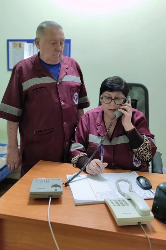 НАПОМИНАЕМ: В Луганском центре медицины катастроф круглосуточно работает специальная консультативная служба (КИС) НАПОМИНАЕМ: В Луганском центре медицины катастроф круглосуточно работает специальная консультативная служба (КИС)