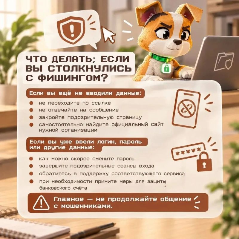 Правила цифровой безопасности Правила цифровой безопасности