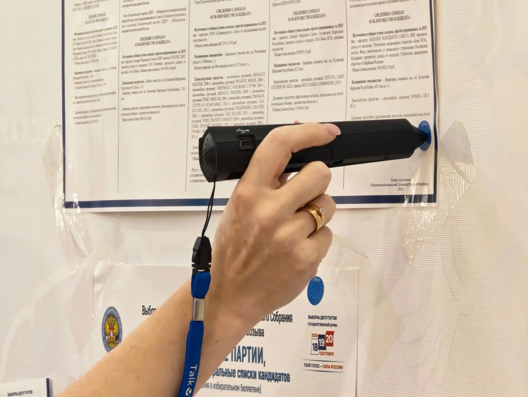 Анна Сорока: Аппарат Уполномоченного по правам человека в ЛНР проверяет готовность избирательных участков к обеспечению прав граждан с ограниченными возможностями здоровья Анна Сорока: Аппарат Уполномоченного по правам человека в ЛНР проверяет готовность избирательных участков к обеспечению прав граждан с ограниченными возможностями здоровья