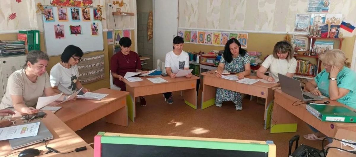 В нашем детском саду стартовала серия консультаций для педагогов по внедрению проекта «Добрые игры»! В нашем детском саду стартовала серия консультаций для педагогов по внедрению проекта «Добрые игры»!