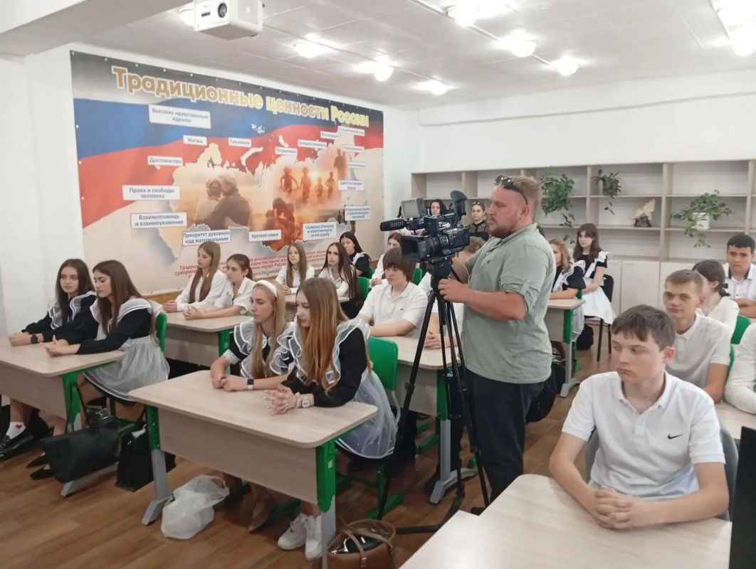 Программа «Госстарт» в действии Программа «Госстарт» в действии