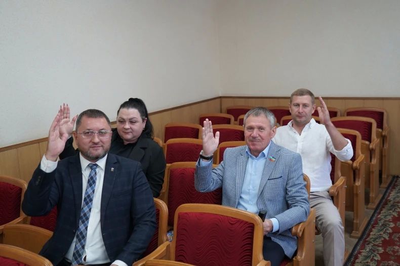 Постоянные комиссии Совета депутатов поддержали изменения в муниципальную программу «Развитие культурно-социальной сферы на 2026-2030 года» Постоянные комиссии Совета депутатов поддержали изменения в муниципальную программу «Развитие культурно-социальной сферы на 2026-2030 года»