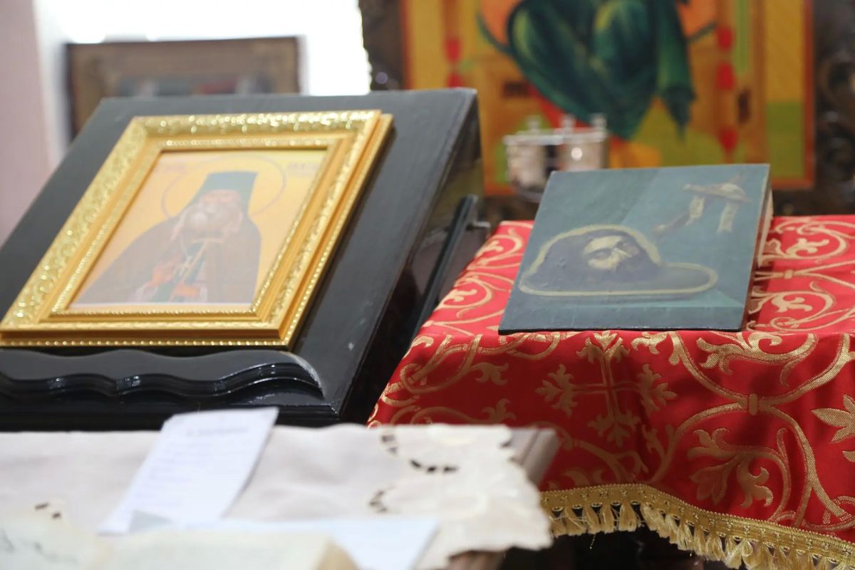 В День усекновения главы Иоанна Предтечи в УФСИН России по ЛНР состоялся молебен для сотрудников В День усекновения главы Иоанна Предтечи в УФСИН России по ЛНР состоялся молебен для сотрудников