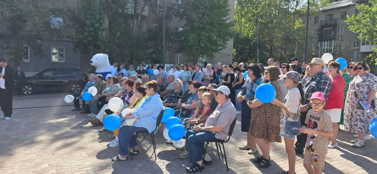 Виктор Водолацкий: Сегодня субботний день выдался таким же насыщенным как и вся неделя Виктор Водолацкий: Сегодня субботний день выдался таким же насыщенным как и вся неделя