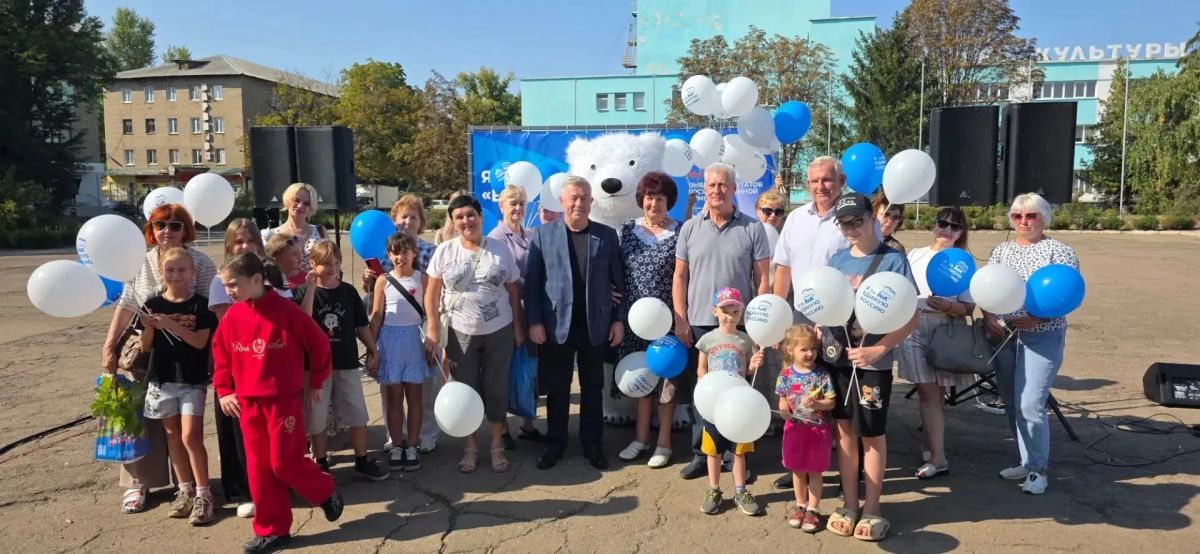 Виктор Водолацкий: Сегодня субботний день выдался таким же насыщенным как и вся неделя Виктор Водолацкий: Сегодня субботний день выдался таким же насыщенным как и вся неделя