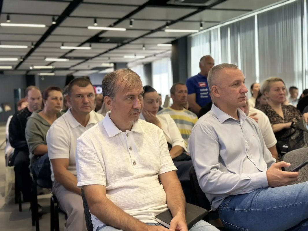 Иван Санаев: Открытый разговор о том, что сегодня нужно спорту в республике Иван Санаев: Открытый разговор о том, что сегодня нужно спорту в республике