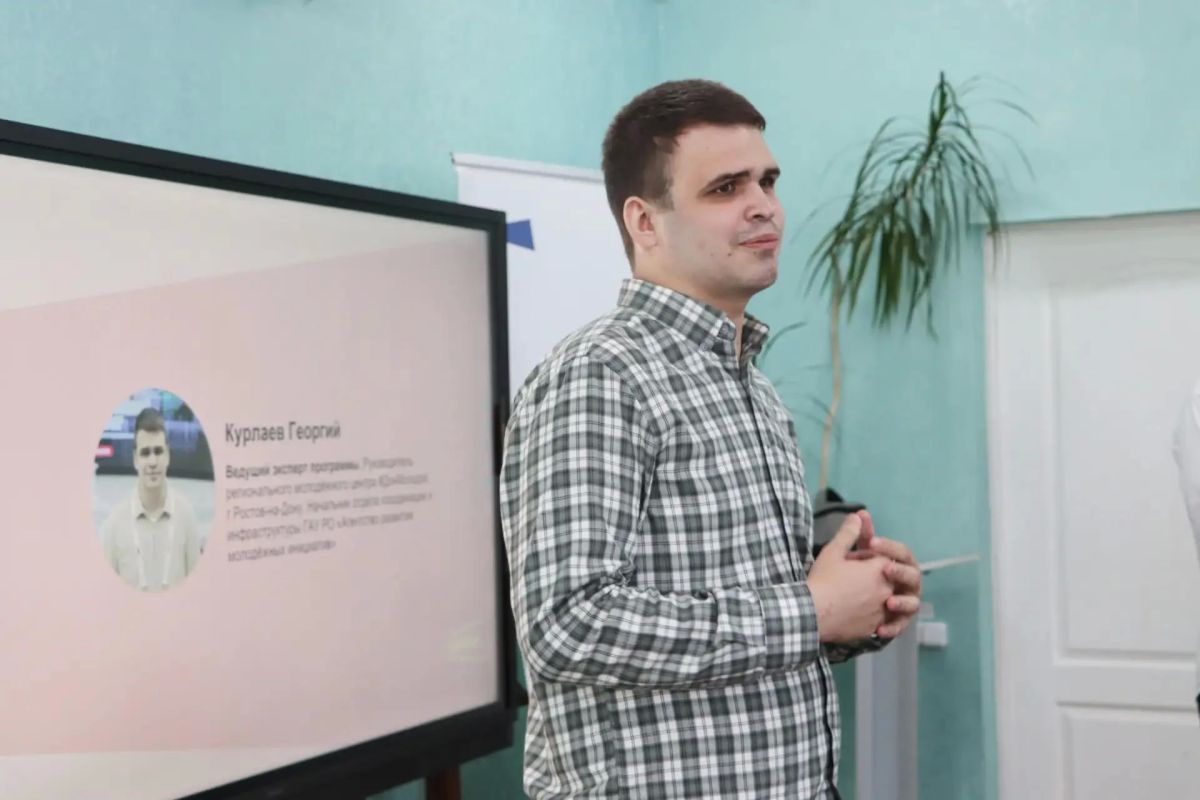 «Центр созидания «Маяк» в Стаханове «Центр созидания «Маяк» в Стаханове