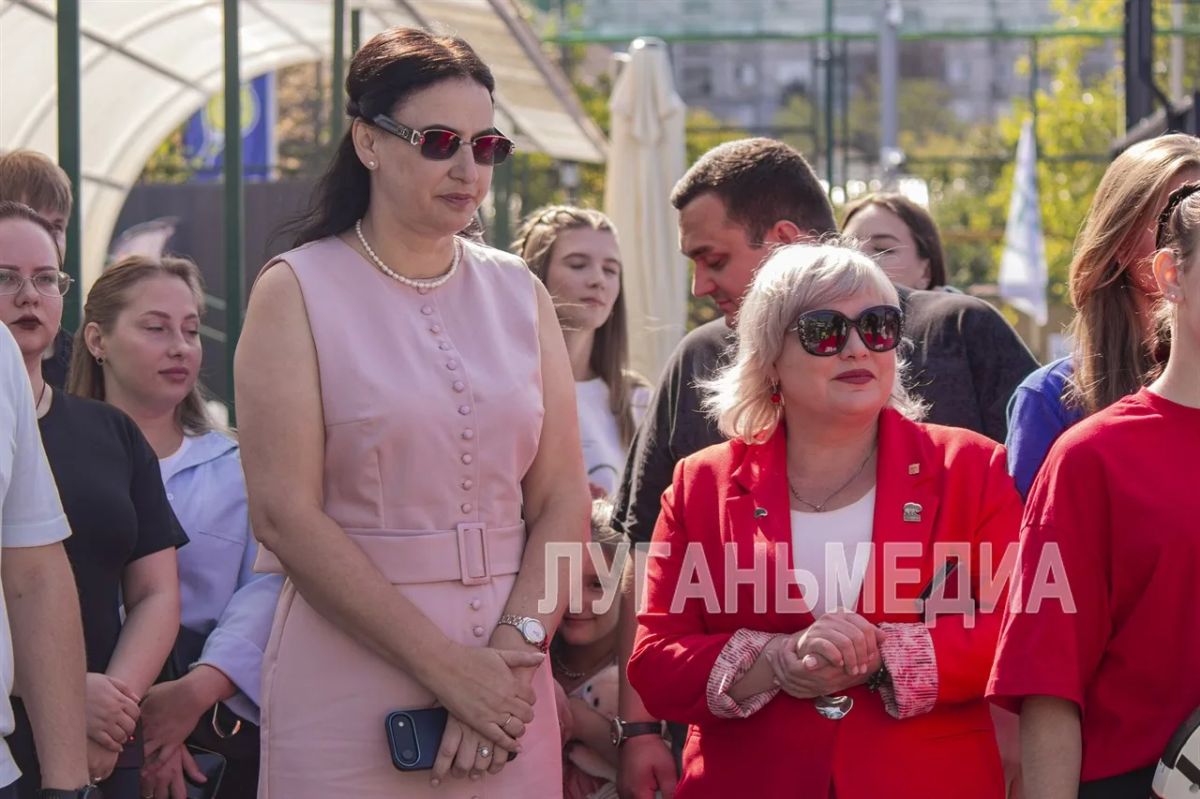 В Луганске стартовали соревнования по падел-спорту, приуроченные к празднованию 231-й годовщины образования Луганска В Луганске стартовали соревнования по падел-спорту, приуроченные к празднованию 231-й годовщины образования Луганска