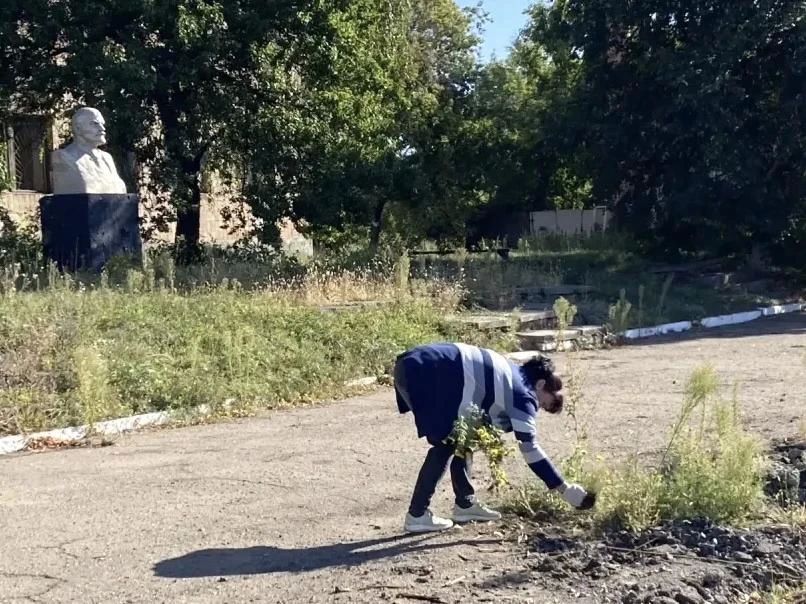 В продолжение темы благоустройства общественных пространств в нашем городском округе В продолжение темы благоустройства общественных пространств в нашем городском округе