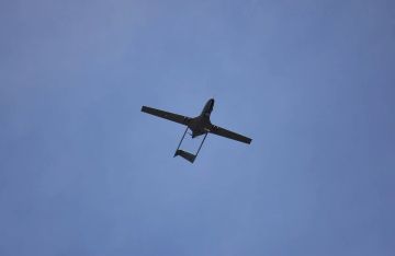 На трассе Красный Луч — Лутугино БПЛА атаковал гражданский грузовик