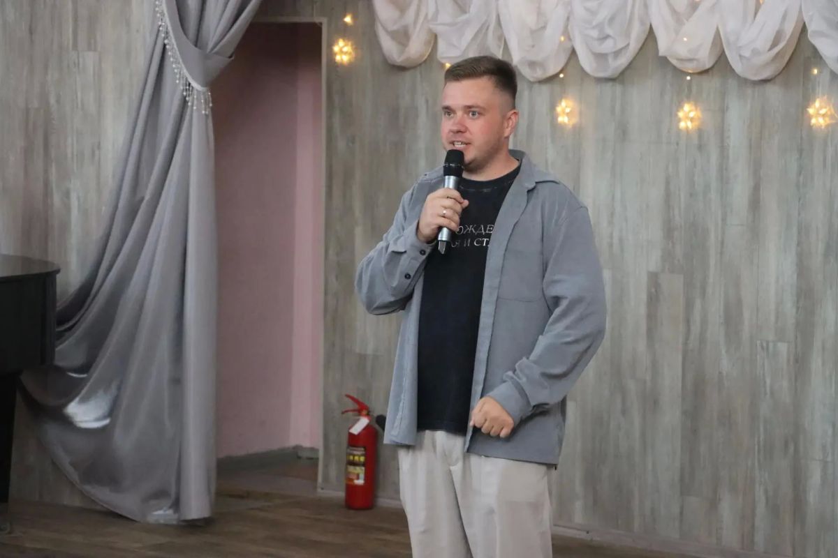 «Центр созидания «Маяк» в Стаханове «Центр созидания «Маяк» в Стаханове