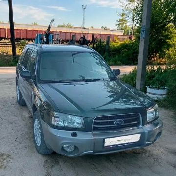 670 т.p. Subaru Forester, 2002 г.в