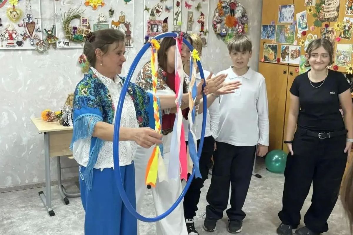 В ГБУ ДО «СЦДЮТ «Мечта» распахнула свои двери для ребят Свердловского муниципального округа В ГБУ ДО «СЦДЮТ «Мечта» распахнула свои двери для ребят Свердловского муниципального округа