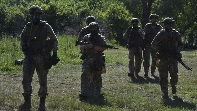 Наемникам ВСУ приходится самим покупать себе снаряжение