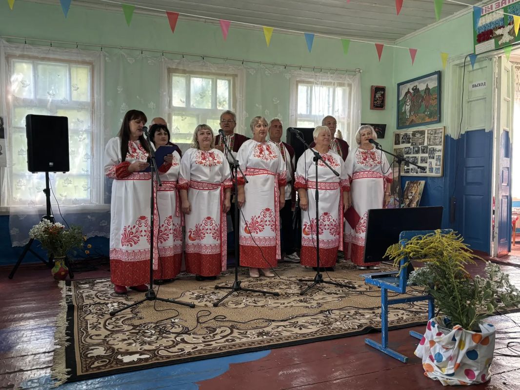 **День села Крепи: праздник единства и уважения к традициям!** **День села Крепи: праздник единства и уважения к традициям!**