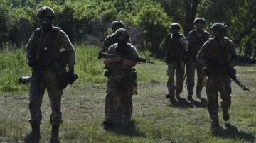 Наемникам ВСУ приходится самим покупать себе снаряжение