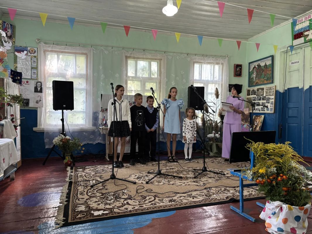 **День села Крепи: праздник единства и уважения к традициям!** **День села Крепи: праздник единства и уважения к традициям!**