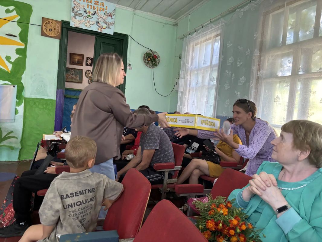 **День села Крепи: праздник единства и уважения к традициям!** **День села Крепи: праздник единства и уважения к традициям!**