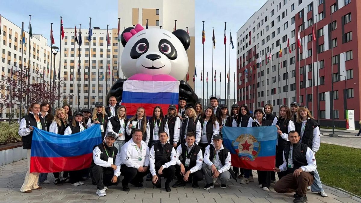 В Екатеринбурге стартовал Международный фестиваль молодежи В Екатеринбурге стартовал Международный фестиваль молодежи