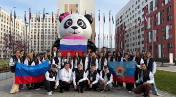 ЛНР на Международном фестивале молодежи в Екатеринбурге представляют 39 человек