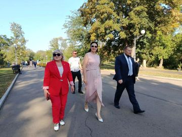 Вот и отгремели три праздничных дня, посвящённых годовщине основания Луганска