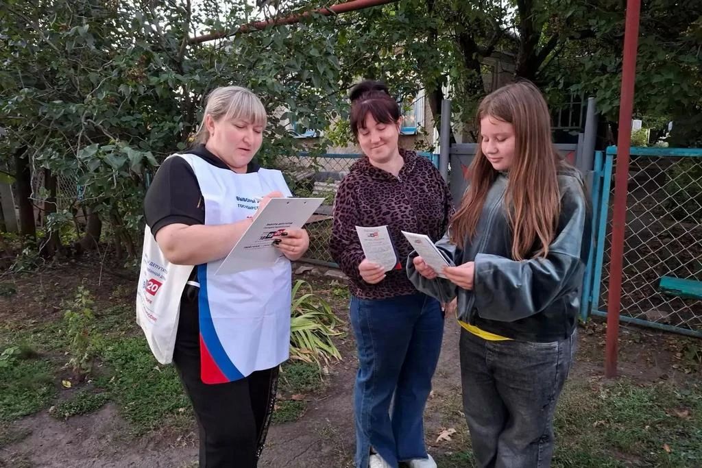 Завершается проект «ИнформУИК» в Станично-Луганском округе Завершается проект «ИнформУИК» в Станично-Луганском округе