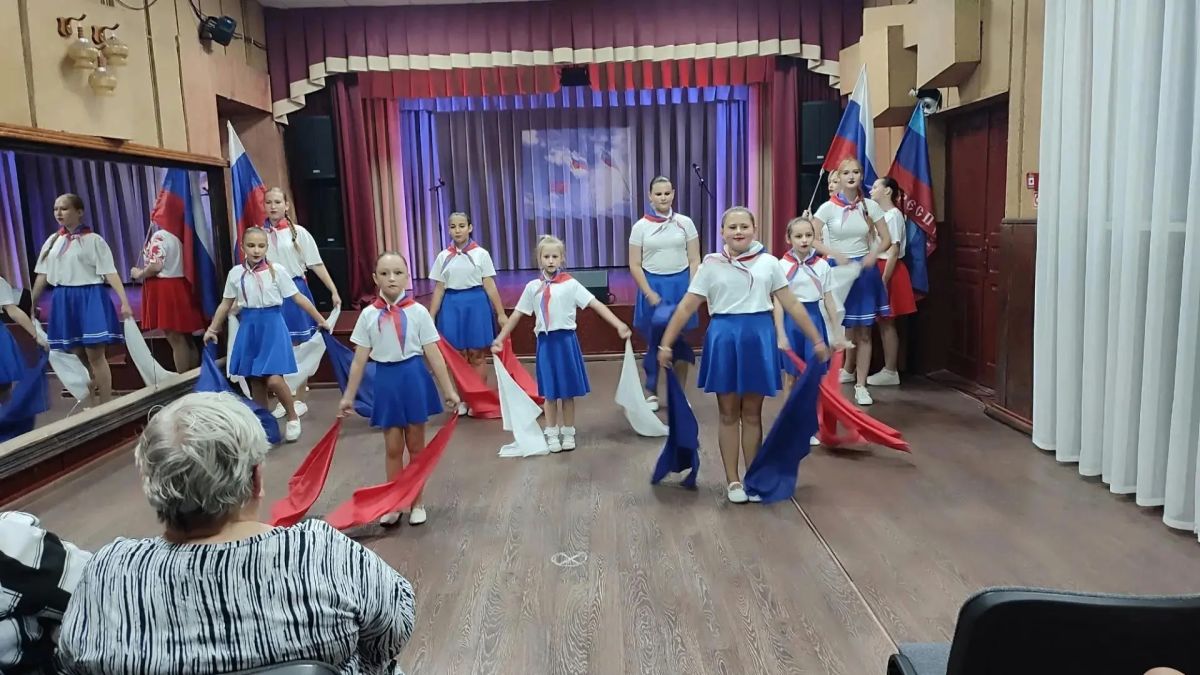 Александровск отметил День города Александровск отметил День города