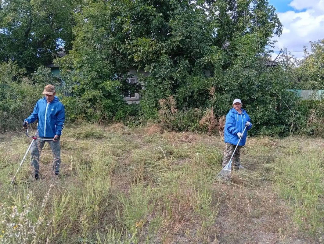 «Добрые дела» в действии: в Дубовском помогли инвалиду первой группы «Добрые дела» в действии: в Дубовском помогли инвалиду первой группы