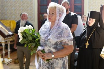 Ольга Бас: При посвящении в сан священнослужителю дается новое имя