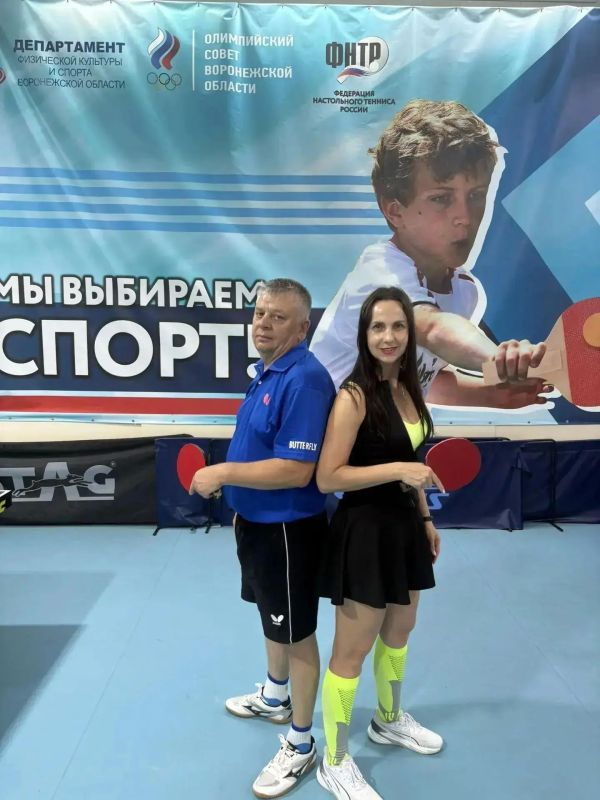 Три золота для команды ЛНР! Три золота для команды ЛНР!