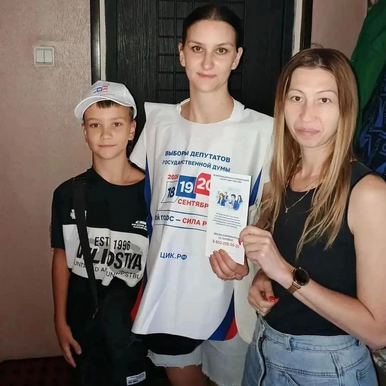 «ИнформУИК» в Алчевске завершается: обходчики выходят на финишную прямую «ИнформУИК» в Алчевске завершается: обходчики выходят на финишную прямую