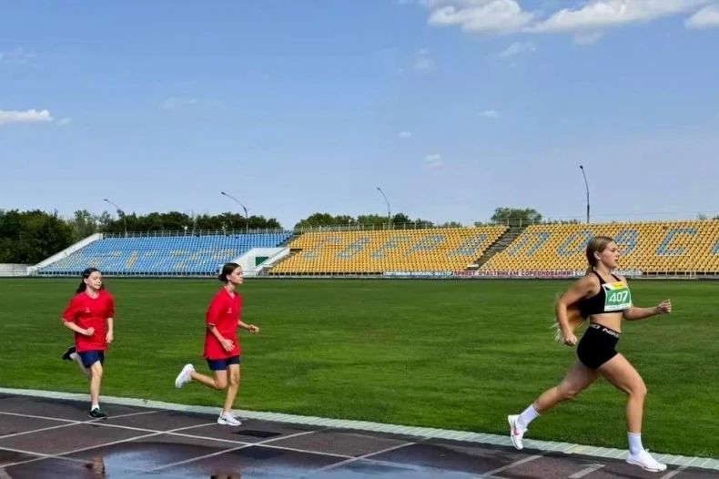«Кросс нации — 2026»: спортсмены отметили Всероссийский день бега «Кросс нации — 2026»: спортсмены отметили Всероссийский день бега