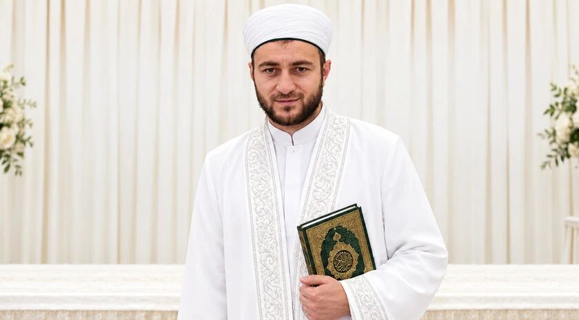 Замполит медотряда Добровольческого корпуса Мустафаев: «Трудности сегодня принесут облегчение завтра»