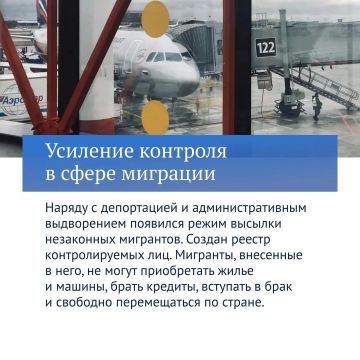 Один из приоритетов работы Госдумы VIII созыва — совершенствование миграционной политики