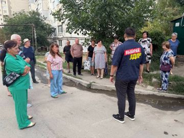 «За что мы платим?» – разбираемся вместе с жителями