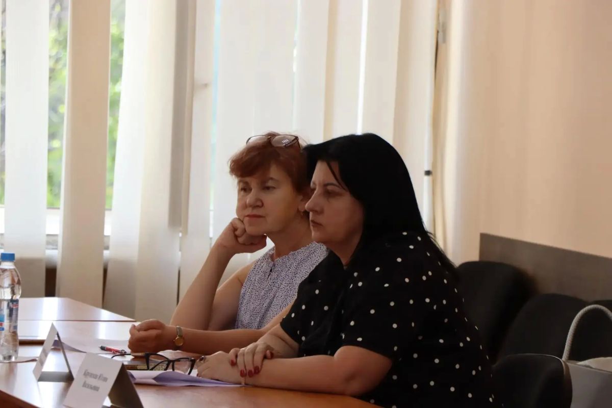 В Лутугинском муниципальном округе состоялось очередное заседание Районной комиссии по делам несовершеннолетних и защите их прав муниципального образования Лутугинский муниципальный округ Луганской Народной Республики В Лутугинском муниципальном округе состоялось очередное заседание Районной комиссии по делам несовершеннолетних и защите их прав муниципального образования Лутугинский муниципальный округ Луганской Народной Республики